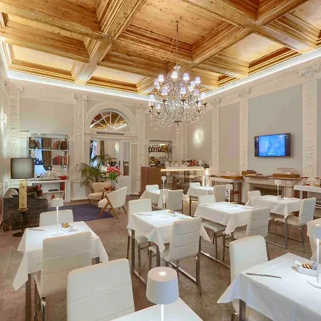 L'obelisque Maison De Luxe 4* Rom