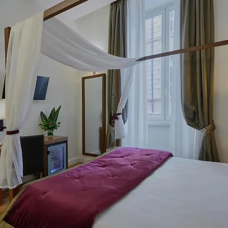 L'obelisque Maison De Luxe 4* Rom