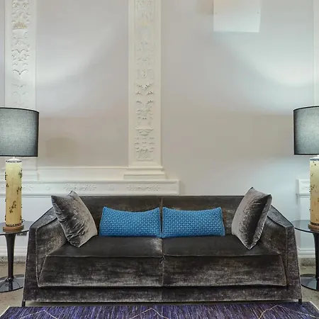 L'obelisque Maison De Luxe 4* Rom