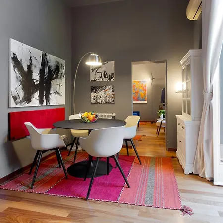 L'obelisque Maison De Luxe 4* Rom