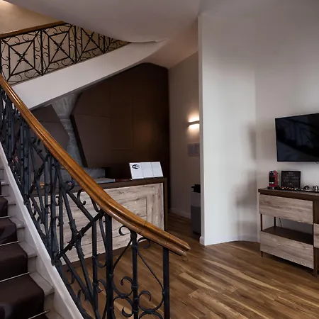 Pensionat L'obelisque Maison De Luxe 4*