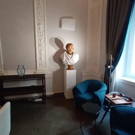 L'obelisque Maison De Luxe Pensionat