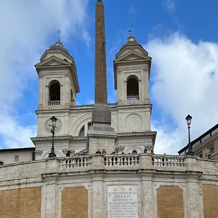 Casa de hóspedes L'obelisque Maison De Luxe Roma