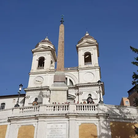 L'obelisque Maison De Luxe Rome