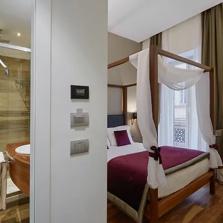 L'obelisque Maison De Luxe Casa de hóspedes Roma