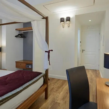 Penzion L'obelisque Maison De Luxe