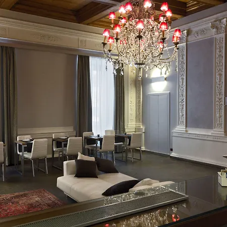 L'obelisque Maison De Luxe 4* Róma