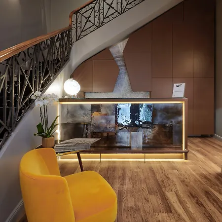 L'obelisque Maison De Luxe Rome
