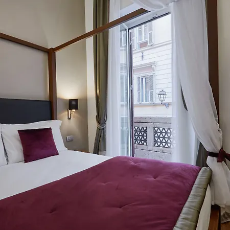 L'obelisque Maison De Luxe Řím