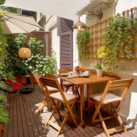 L'obelisque Maison De Luxe 4*