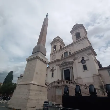 L'obelisque Maison De Luxe 4*