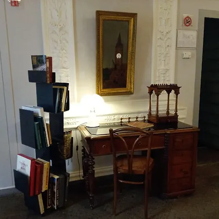 Penzion L'obelisque Maison De Luxe Řím