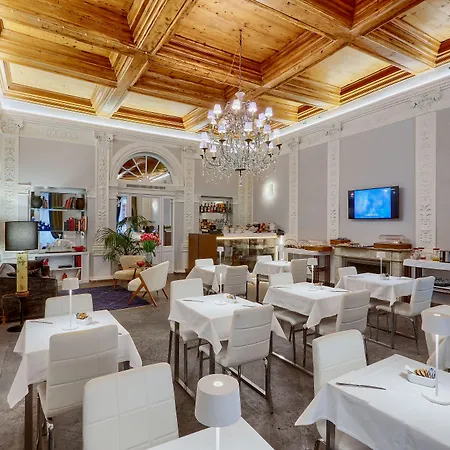 Gasthof L'obelisque Maison De Luxe 4*