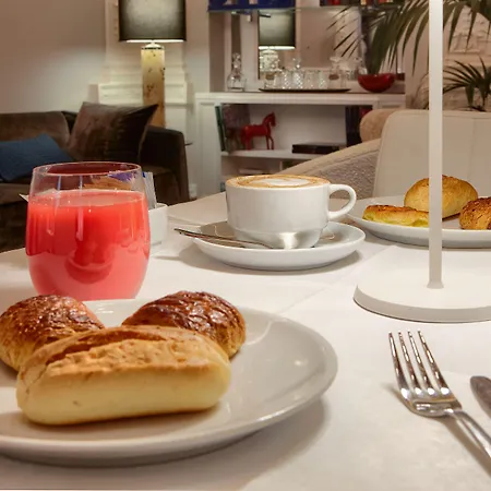 L'obelisque Maison De Luxe Gasthof Rom