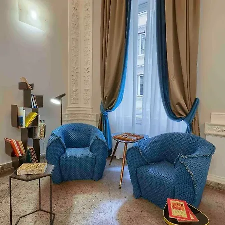 L'obelisque Maison De Luxe 招待所 罗马