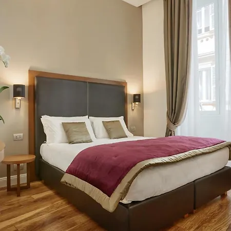 L'obelisque Maison De Luxe 招待所 2*