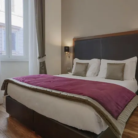 L'obelisque Maison De Luxe 2* 罗马