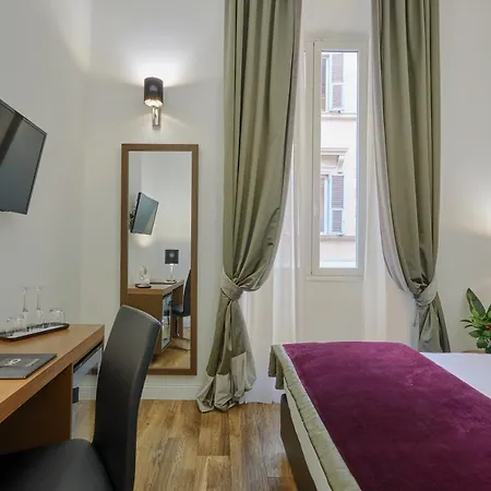 招待所 L'obelisque Maison De Luxe 2*