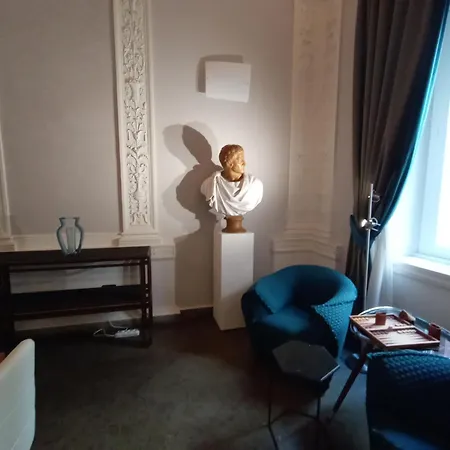 L'obelisque Maison De Luxe 招待所 罗马