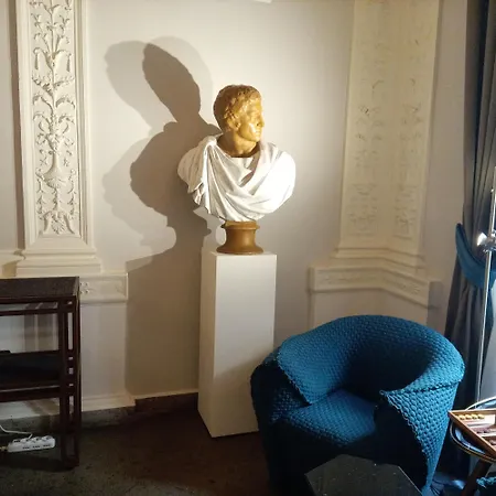 L'obelisque Maison De Luxe 招待所 罗马