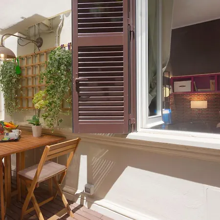 招待所 L'obelisque Maison De Luxe 2*