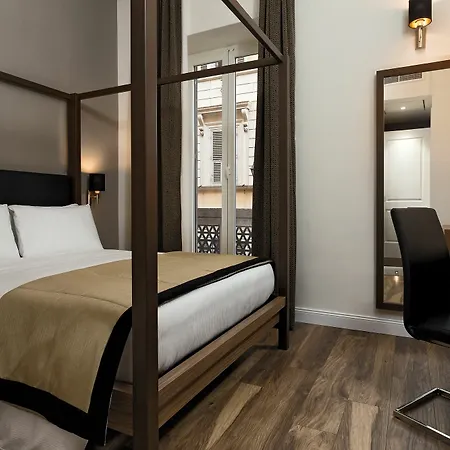 L'obelisque Maison De Luxe 招待所 罗马